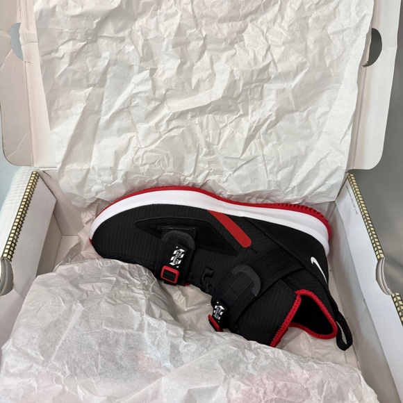 Nike LeBron Soldier 13 SFG , Black and Red, 13 - Picture 13 of 14